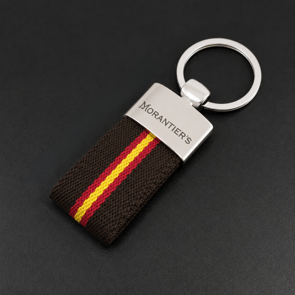 Llavero artesanal España | Morantier's Heritage