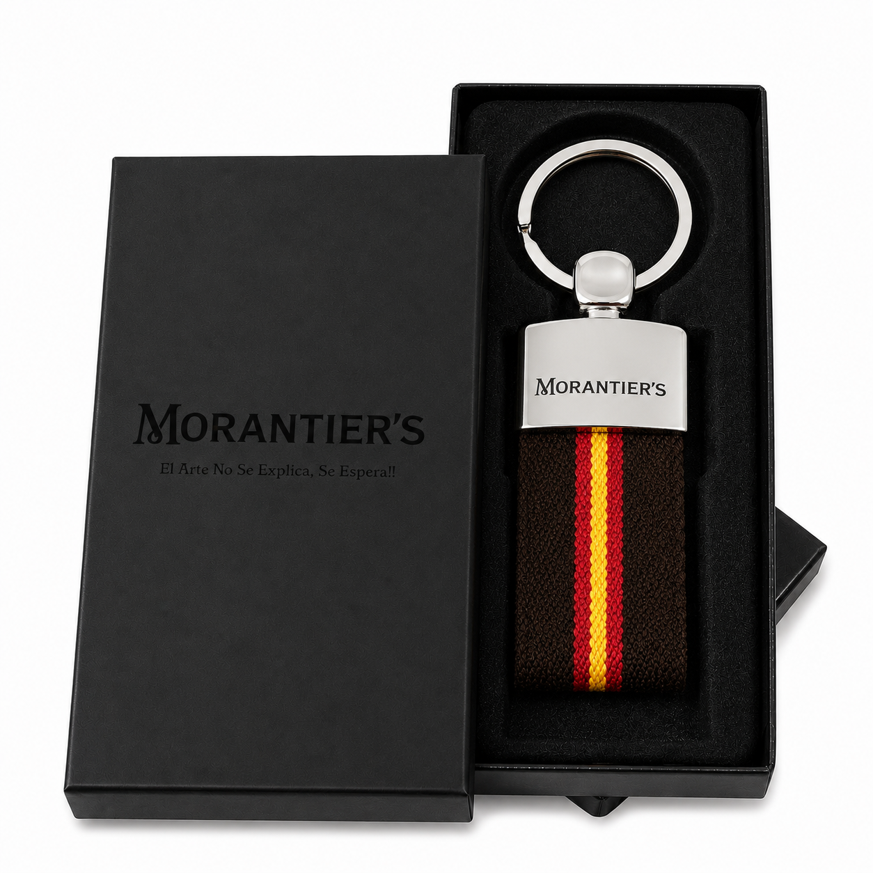 Llavero artesanal España | Morantier's Heritage - Imagen 4