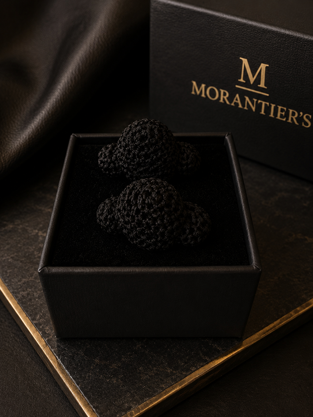 Gemelos "La Montera" | Morantier's Atelier - Imagen 3