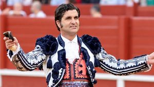 Morante de la Puebla en Aranjuez: tres orejas y una tarde para recordar