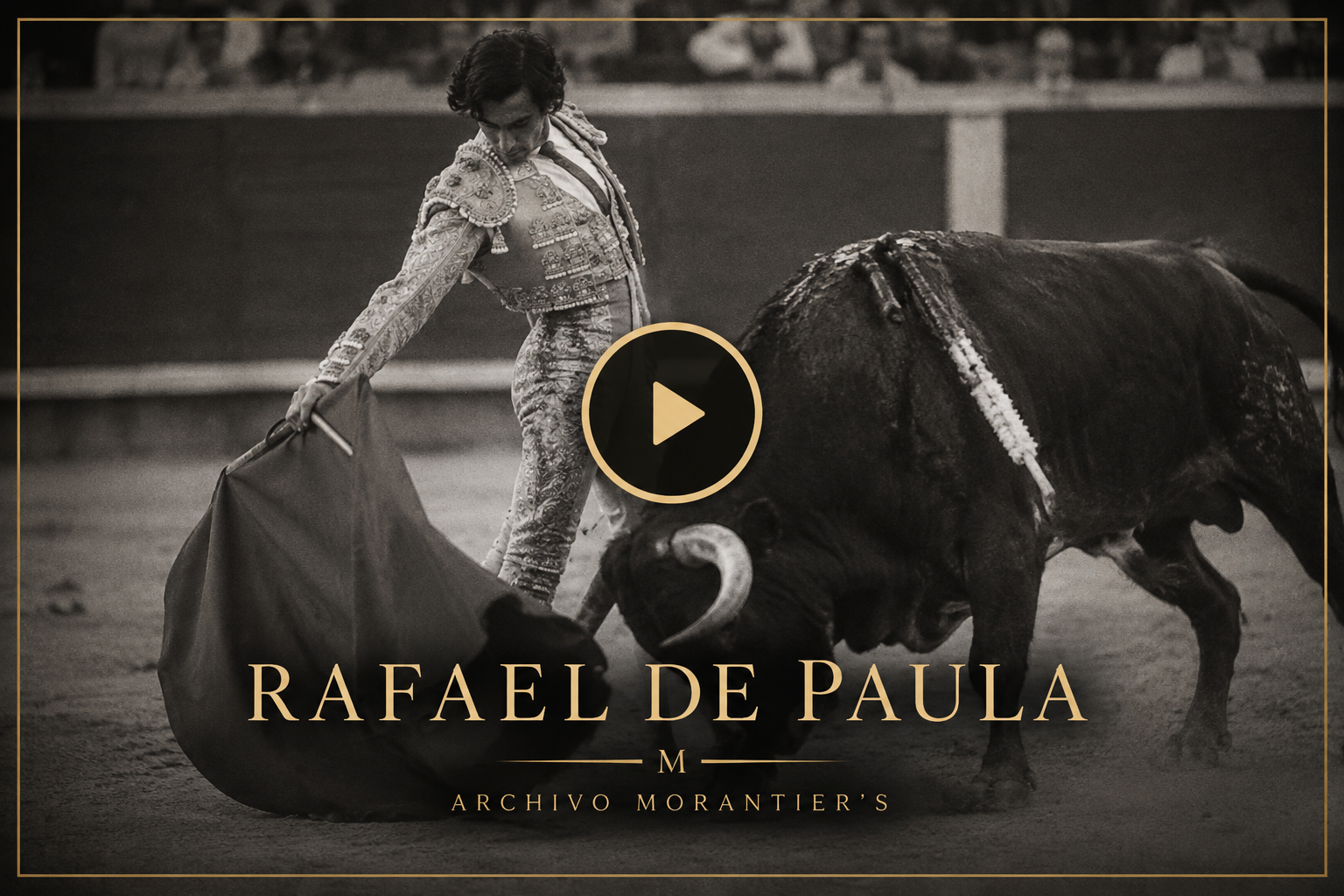 Rafael de Paula — Archivo histórico