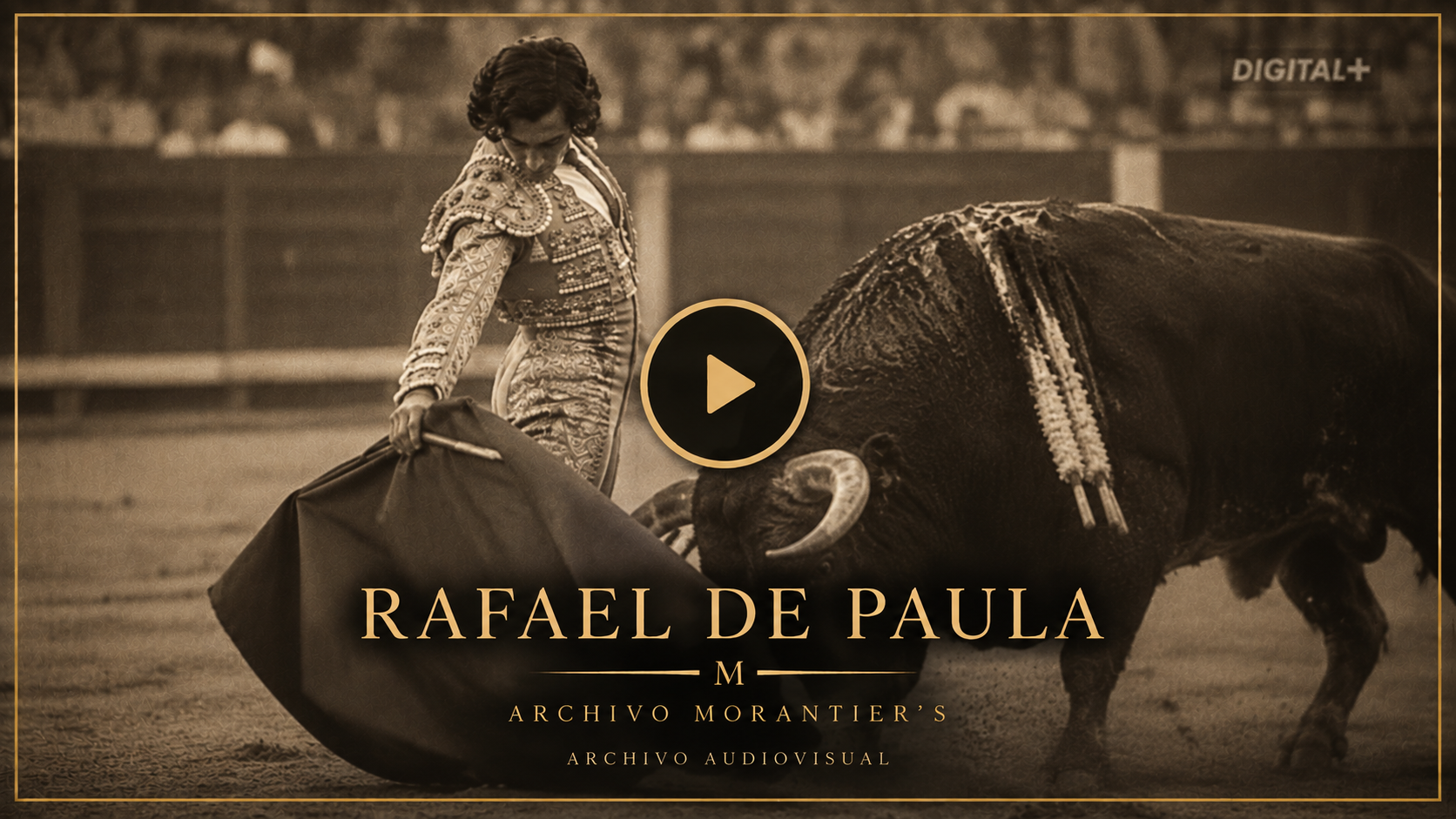 Rafael de Paula — Archivo DIGITAL+