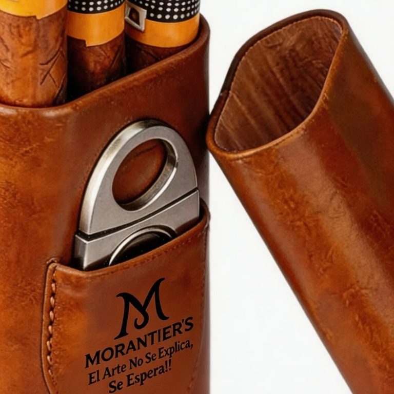 Accesorios de piel Morantier’s