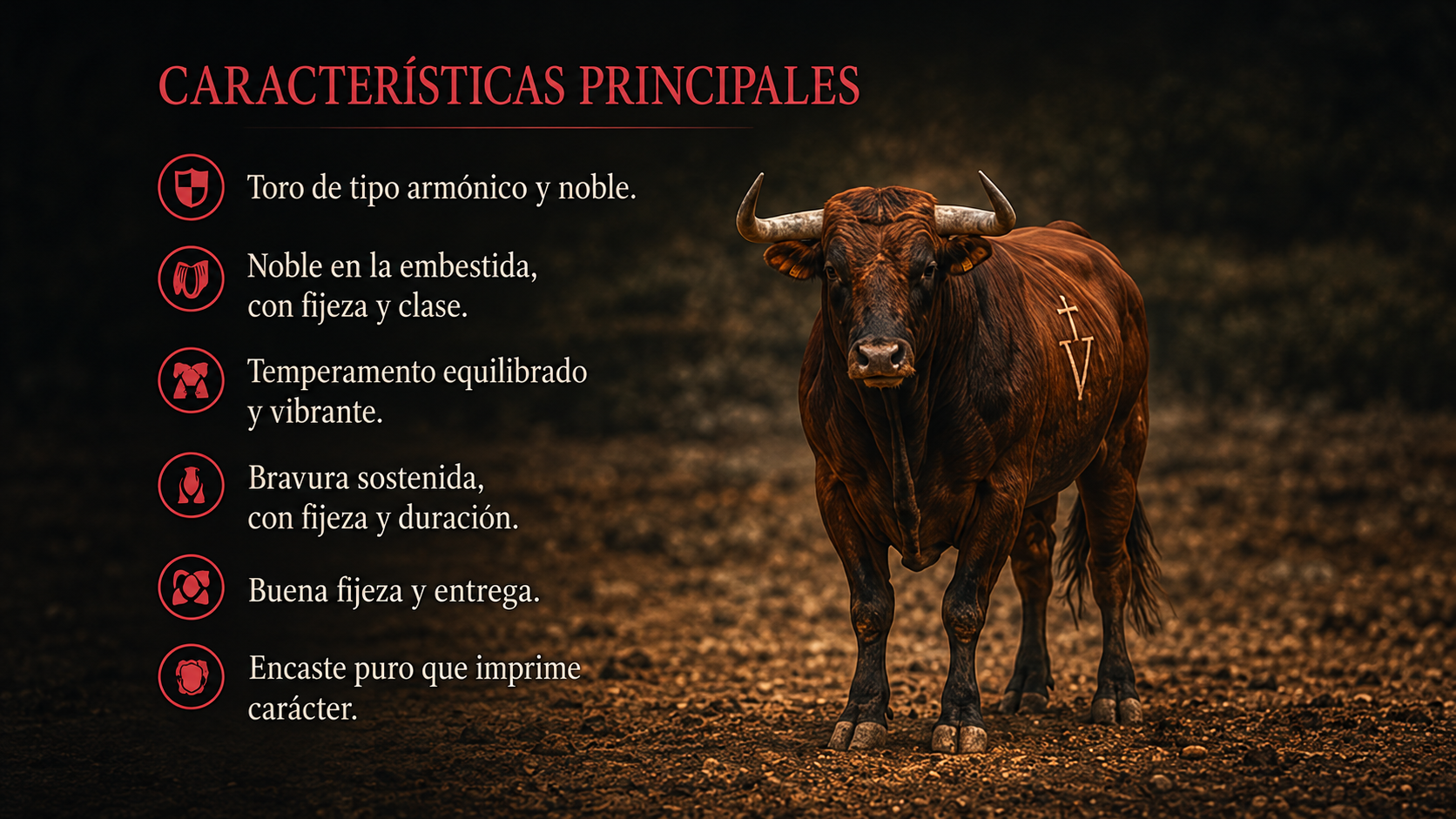 Encaste Villamarta: bravura, clase y personalidad en la historia del toro bravo