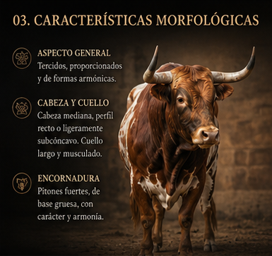 Ilustración de toros de la Casta Navarra