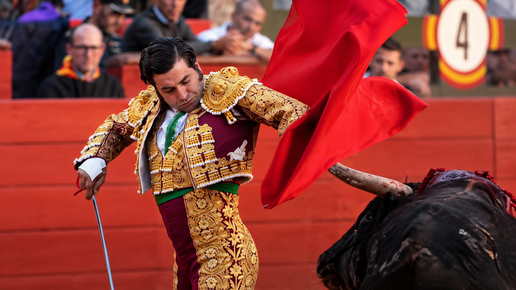 Morante de la Puebla, figura del toreo y protagonista del artículo de Morantier’s