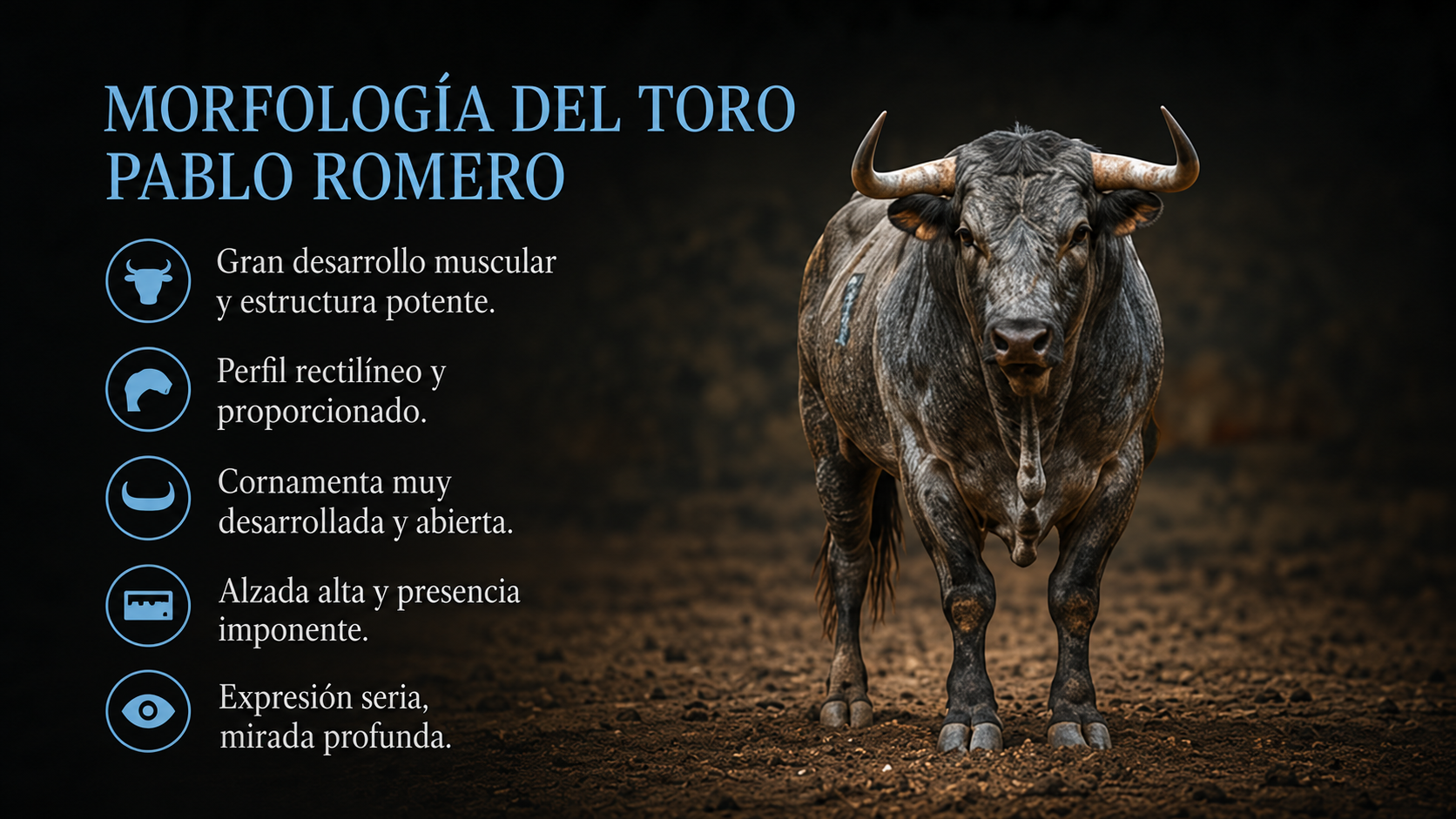 Pablo Romero: elegancia, seriedad y leyenda del toro sevillano
