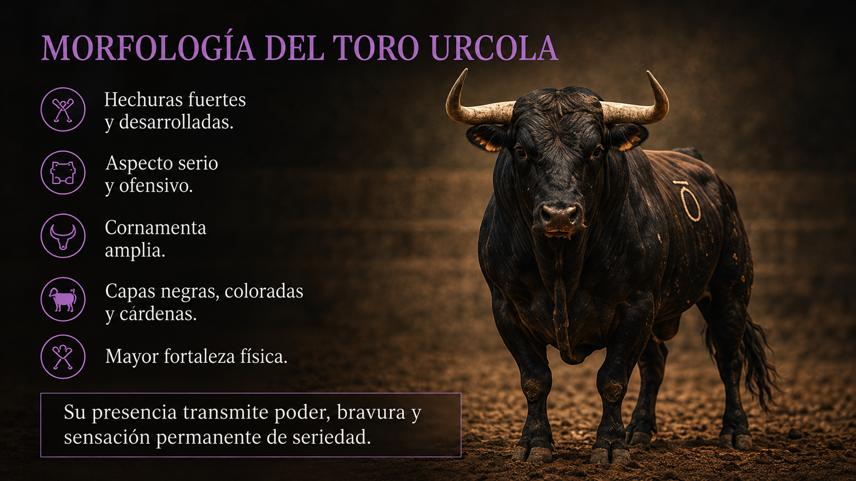 Encaste Urcola: la historia de una sangre de bravura y personalidad propia