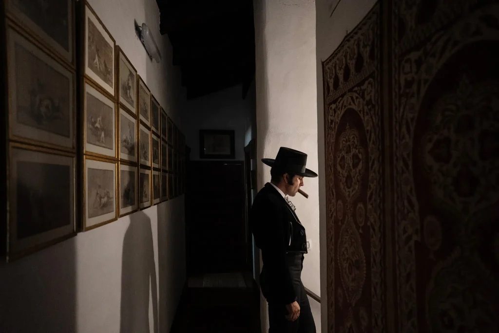 Morante de la Puebla en una imagen sobre fragilidad y salud mental
