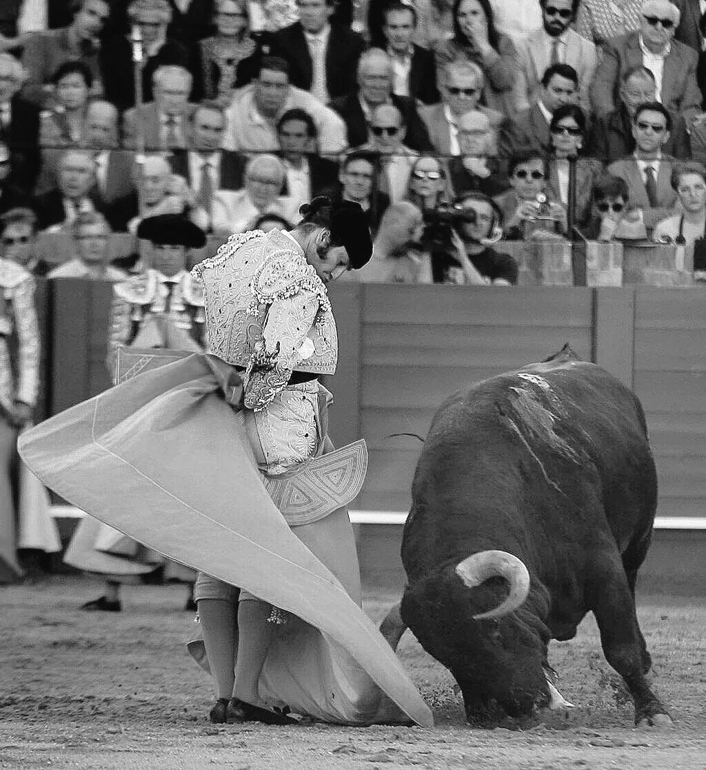 Morante de la Puebla y la autenticidad de su concepto taurino