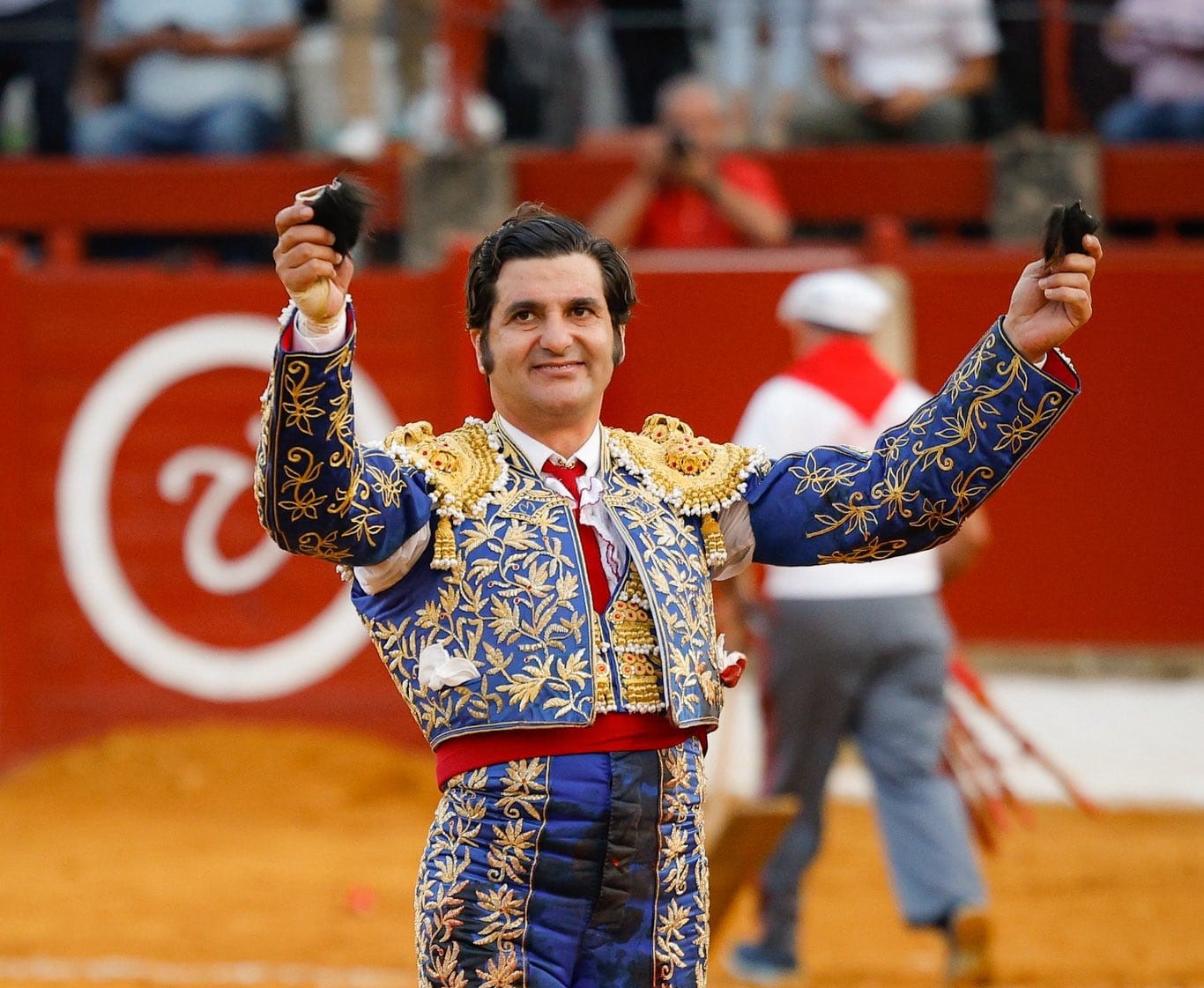 Morante vuelve a Úbeda y vuelve a detener el tiempo